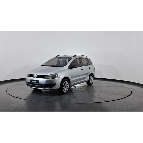 Volkswagen Suran 1.6 Trendline