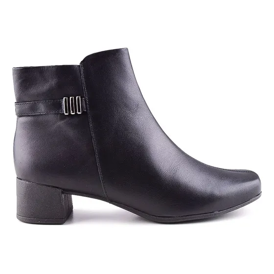 Bota Casual De Cuero Usaflex  Tillena