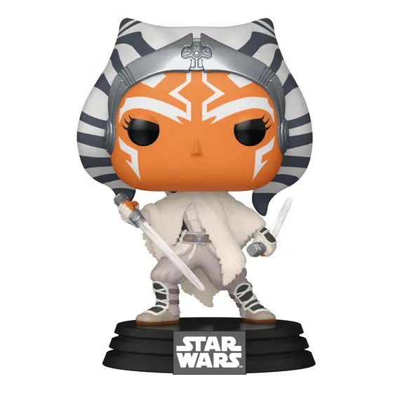 Funko Pop Ahsoka Tano Star Wars - 749