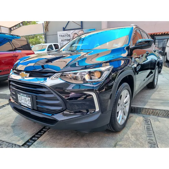 Chevrolet Tracker 1.2 Lt Turbo At