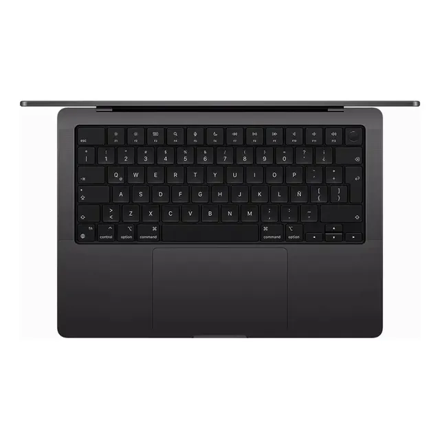 Macbook Pro 14  Con Chip M4 | 16gb 512ssd | Teclado Español