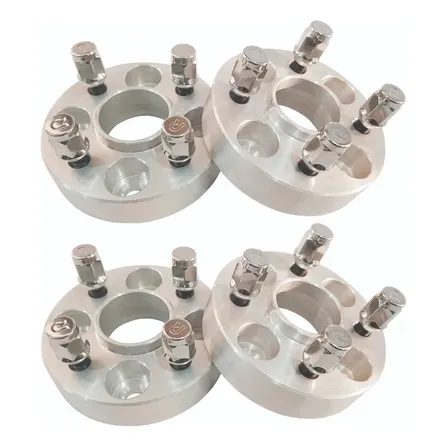 Kit 4 Alargador / Espaçador Roda 32mm Fiat Strada Palio Uno