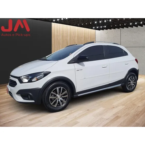 Chevrolet Onix Hatch Activ 1.4 8v Flex 5p Mec.