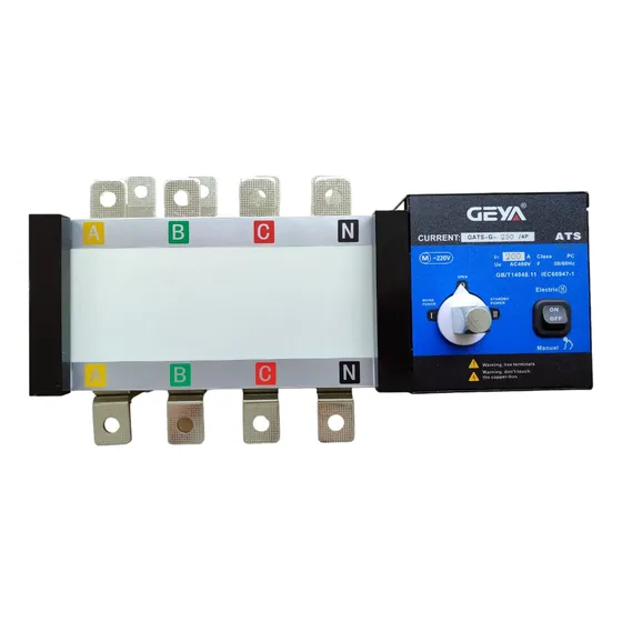 Transferencia Automatica Ats 250amp Transfer Switch 250a