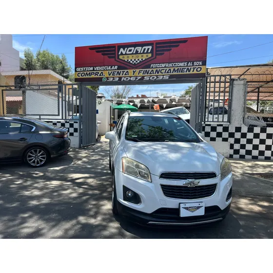 Chevrolet Trax 1.8 Ltz At