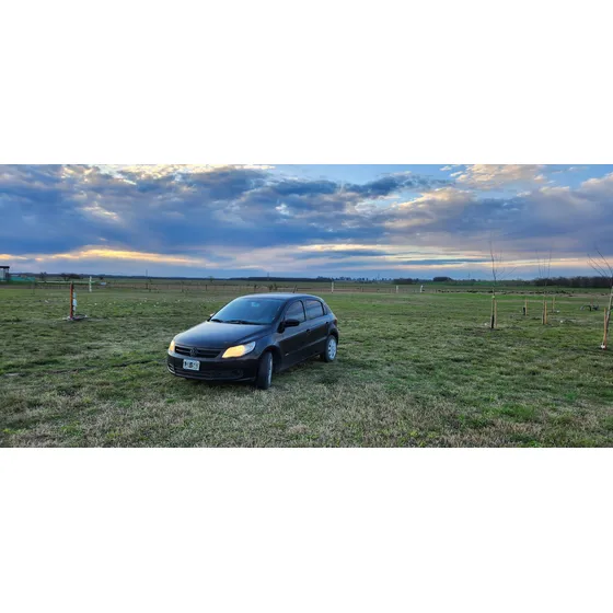 Volkswagen Gol Trend 1.6 101cv
