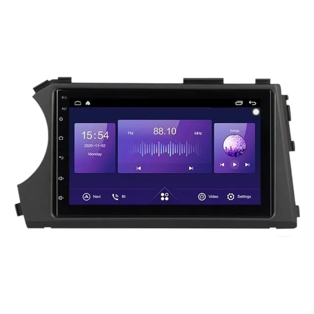 Radio Ssangyong Actyon. Android Carplay. Cámara. Gps. Wifi. 