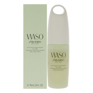 Crema Hidratante Shiseido Waso Quick Matte Sin Aceite 60 Ml Crema Hidratante Shiseido Waso Quick Matte Sin Aceite 60 Ml