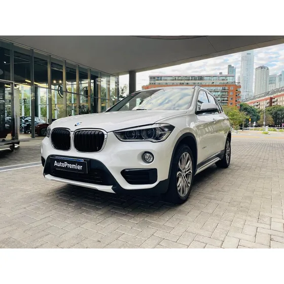 Bmw X1 2.0 Sdrive 20i Sportline 192cv