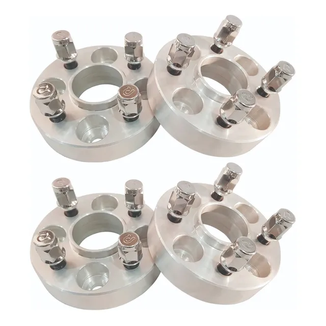 Kit 4 Alargador / Espaçador Roda 38mm Fiat Strada Palio Uno