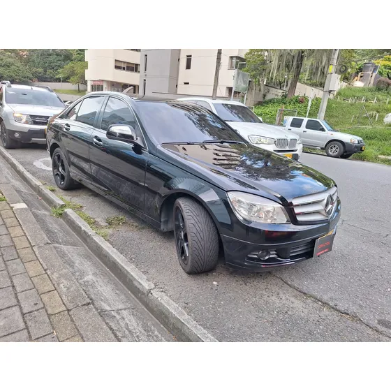 Mercedes-benz Clase C 1.8 Classic
