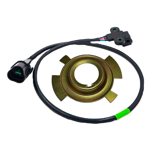 Sensor Rotacao E Roda Fonica L200 Outdoor Hpe 2.5 Td (04/12)