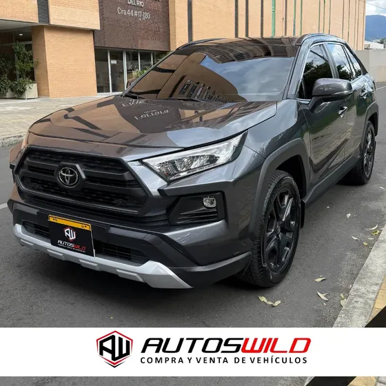 Toyota Rav4 2023 2.5 Xroad