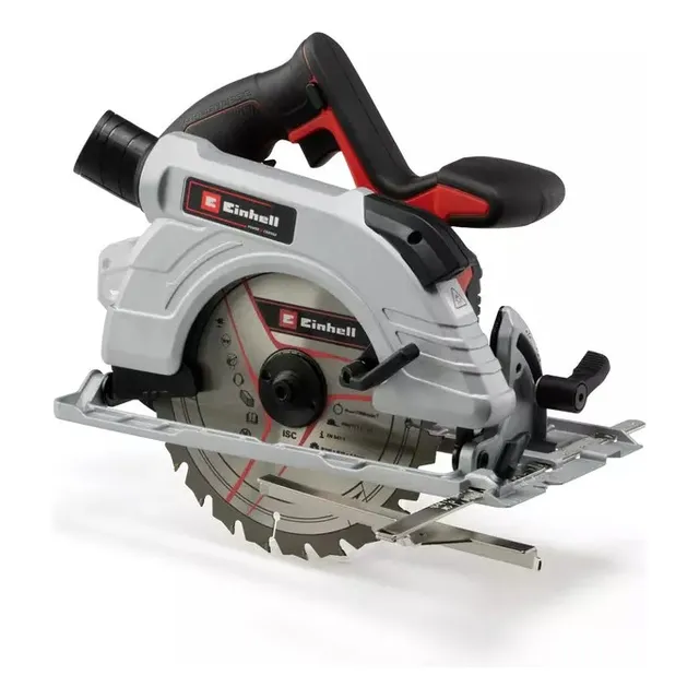 Einhell Power X-Change TP-CS 18/190 BL LI Solo Sierra Circular Inalámbrica color rojo