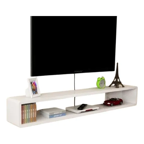 Repisa Para Tv Modulares Aereo, Centro De Entretenimiento Tv