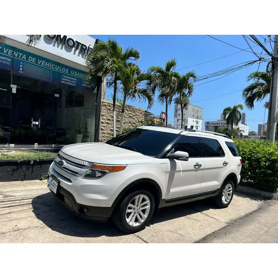 Ford Explorer 3.5 Limited