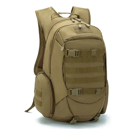 Mochila Capture 1105 Tactica Viaje Laptop Caqui