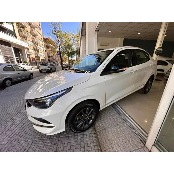 Fiat Cronos 1.3 Gse Drive Pack Plus