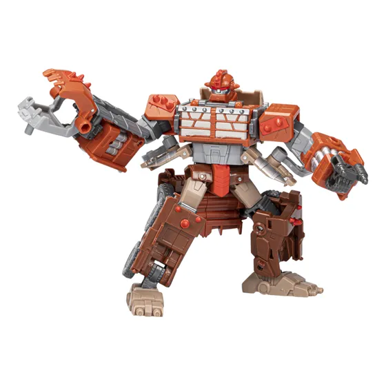Transformers Legacy Evolution Voyager Trashmaster
