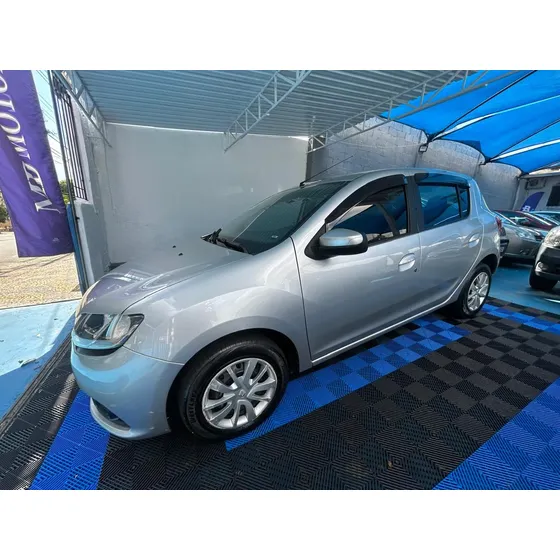 Renault Sandero Sandero Expression Flex 1.0 12v 5p