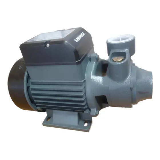 Bomba De Agua 1/2 Hp Shimge Periferica