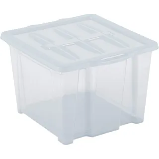 Caja Apilable De 30 Litros Caja Apilable De 30 Litros