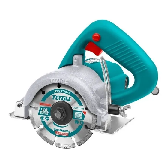 Cortadora De Concreto Ceramica Porcelana Total 1400 Watts