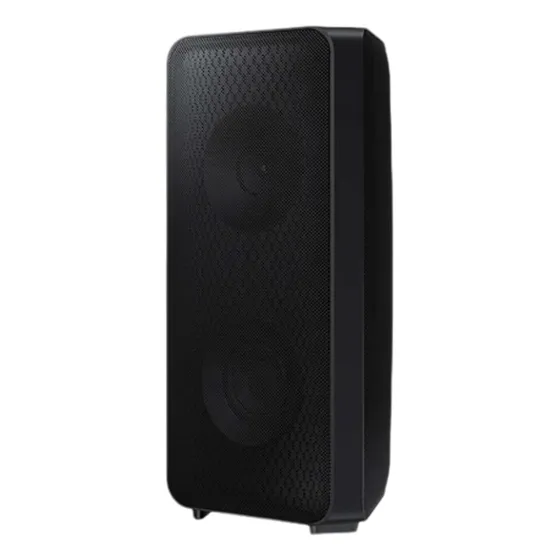 Torre De Sonido Samsung Mx-t40 - Potente Sonido En 360°