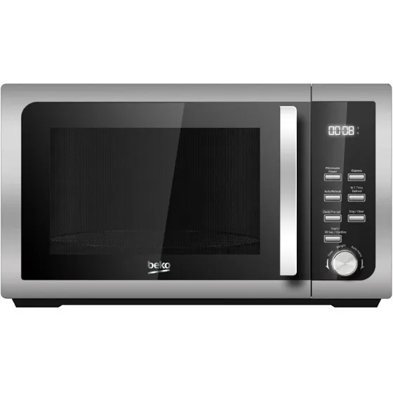 Microondas Grill Beko 23210x acero inoxidable 23L 220V