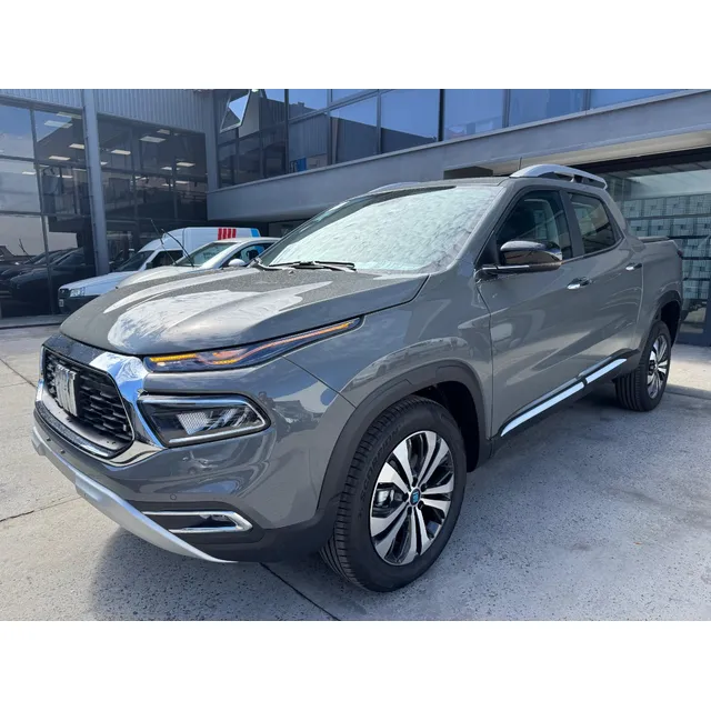 Fiat Toro 2.0 Volcano 4x4 At