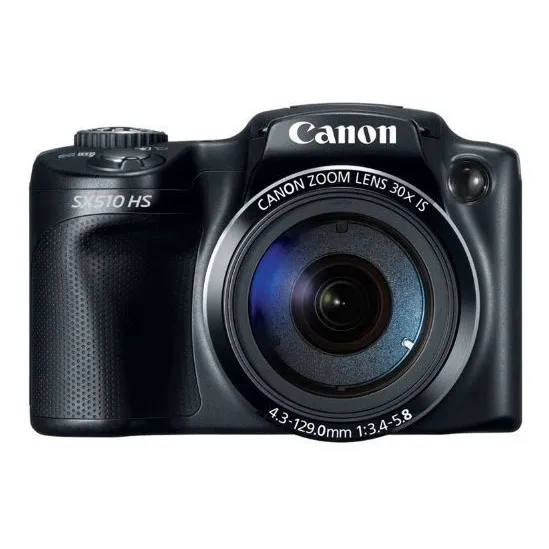 Camara Digital Canon Powershot Hs Cmo 12,1 Mp