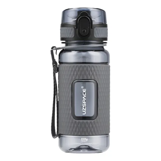 Termo De Agua Cooler Deportivo Fitness 400 Ml Alta Calidad