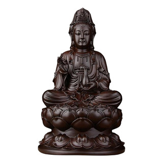 Figura De Estatua De Guan Yin Meditando Feng Shui Para Figura De Estatua De Guan Yin Meditando Feng Shui Para