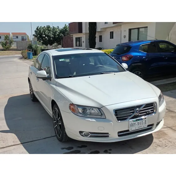 Volvo S80 4.4 V8 Geartronic 4x4 At