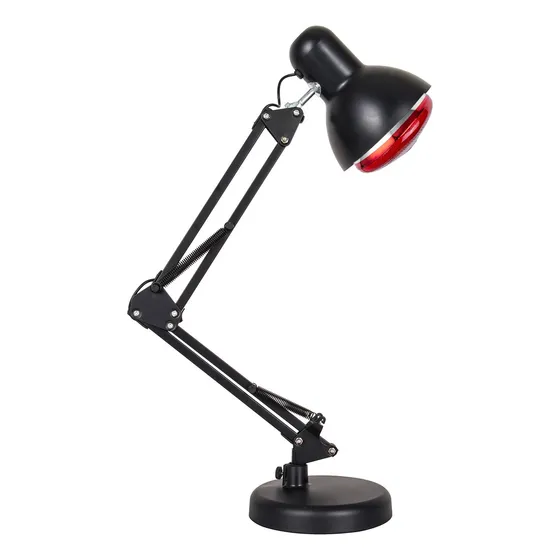 Lámpara Infrarroja Articulada De Mesa, 275w. Tienda Fìsica. 