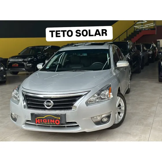 Nissan Altima 2.5 Sl Aut. 4p