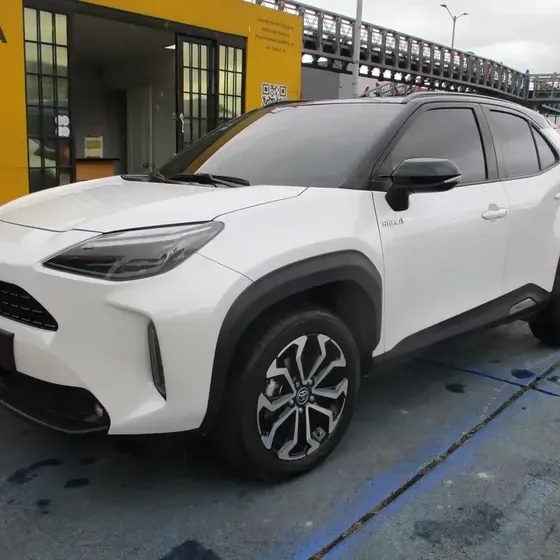 Toyota Yaris Cross 2023 Hybrid 4x2 1500cc At Aa