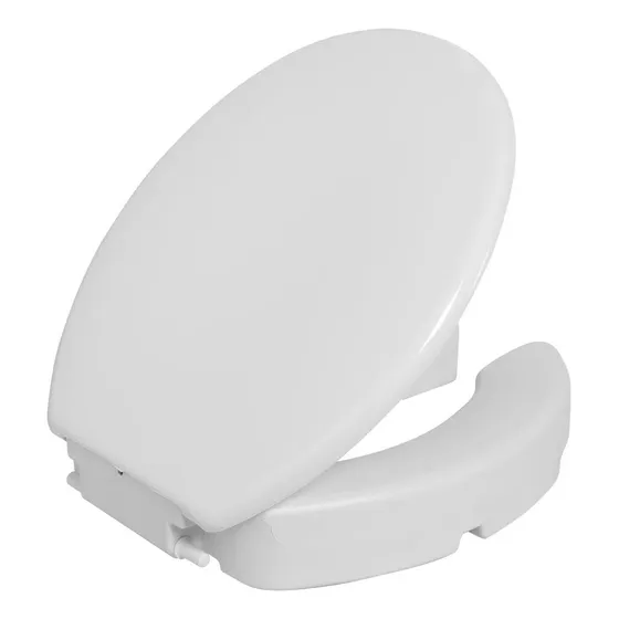 Asiento Inodoro Ortopedico 11 Cm Con Tapa Sanitaria Bel-la