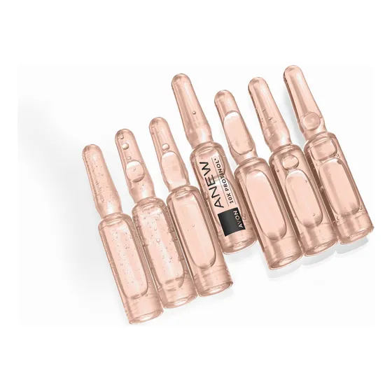 Power Ampollas Concentrado Facial, 7 Unidades