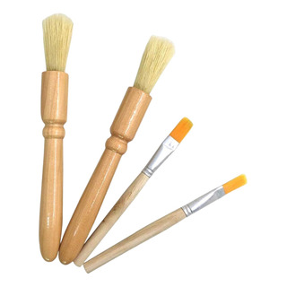 4 Cepillos De Limpieza De Café, Cepillo Para Polvo, Cepillo 4 Cepillos De Limpieza De Café, Cepillo Para Polvo, Cepillo