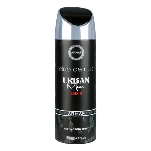 Armaf Club De Nuit Urban Man Elixir Body Spray 200ml