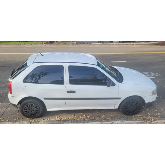 Volkswagen Gol 1.6 I Power 601