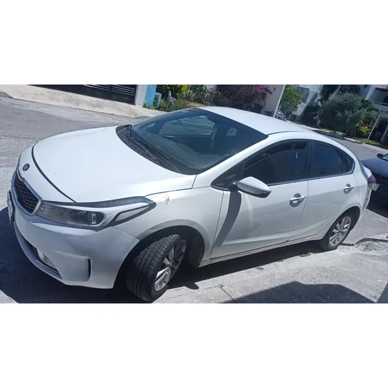 Kia Forte 2.0 Lx At