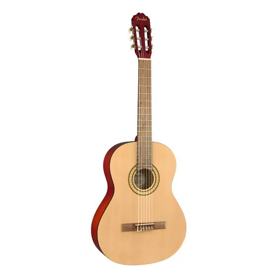 Guitarra Acustica Clasica Fender Fc-1