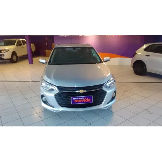Chevrolet Onix Plus Ltz 1.0 Turbo (aut.)
