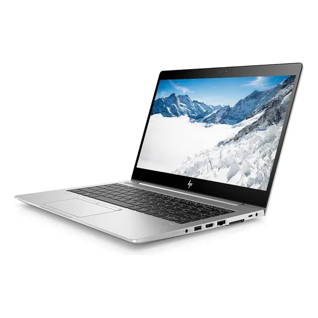 Hp Elitebook 840 G6 Intel I5- Ssd 256gb - 16 Gb Ram Win 11 Plateado (Reacondicionado)