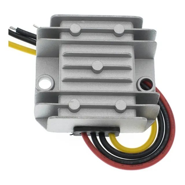 Convertidor De Voltaje Dc Dc 12v/24v A 6v 10a 2 Piezas.