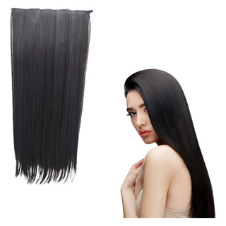Aplique De Cabelo Longo Tic Tac OrgĂąnico 60cm Peruca Festa Aplique De Cabelo Longo Tic Tac OrgĂąnico 60cm Peruca Festa