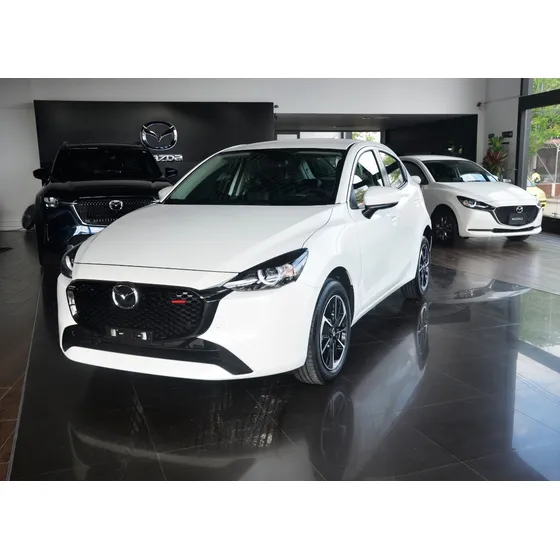 Mazda 2025 2 Sport 1.5 Grand Touring Lx