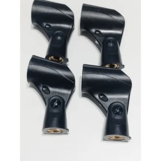 Shure A25d Pipeta Clip Para Microfono Sm57 Sm58 Sm587 4pz